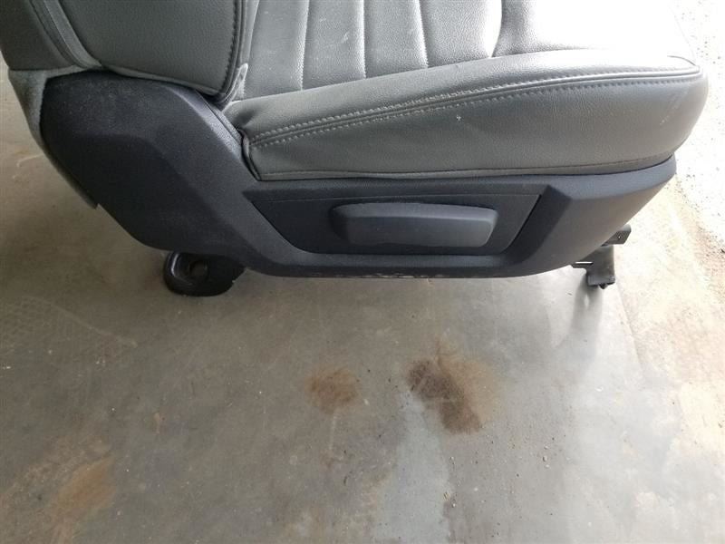 Passenger Front Seat Bench Vinyl Fits 12-19 DODGE 2500 PICKUP 438964