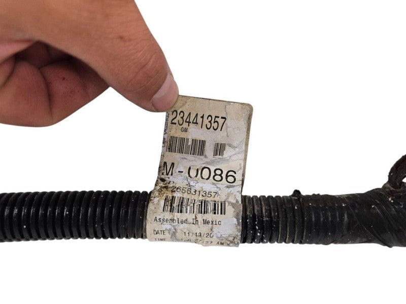 SILVRDO15 2015 Lamp Wiring Harness 641468