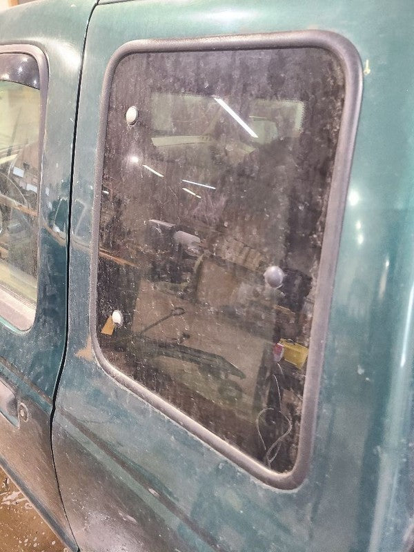 Driver Quarter Glass Super Cab 2 Door Movable Fits 98-11 RANGER 665739