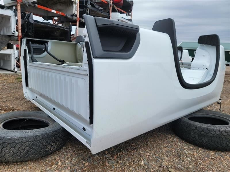 SILVRDO35 2020 Pickup Box 396091