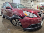 Seat Belt Front Driver Retractor Fits 10-12 LEGACY 614807