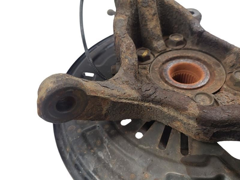 Driver Left Front Spindle/Knuckle Fits 11-20 LEAF 606500