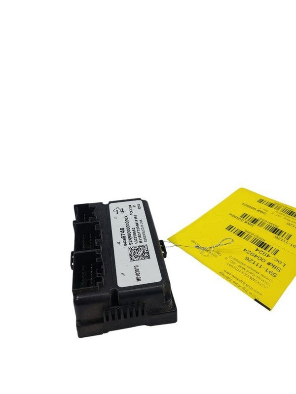 Chassis ECM Communication Telematics Center Dash Fits 18-20 ESCALADE 6