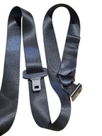 X1        2016 Seat Belt Rear 632511