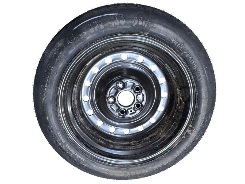 Wheel 17x4 Steel Compact Spare Fits 11-23 ODYSSEY 609503
