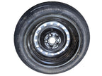 Wheel 17x4 Steel Compact Spare Fits 11-23 ODYSSEY 609503