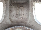 Wheel 15x8 Aluminum Machined Finish Fits 00-03 WRANGLER 680093