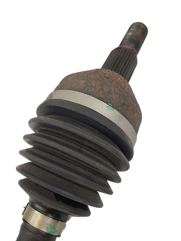 Driver Axle Shaft VIN J 11th Digit Limited Front Axle Fits 07-17 ACADI