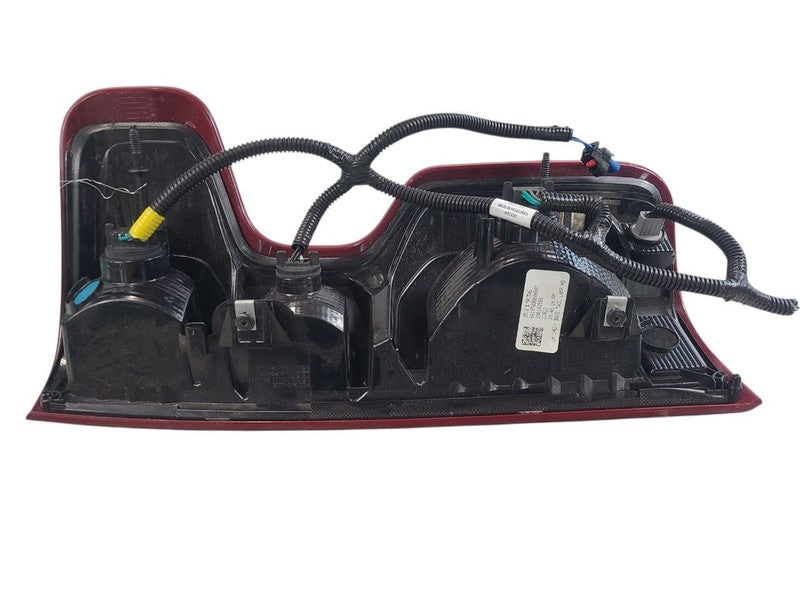 Driver Tail Light Pickup With Box Fits 19-26 SILVERADO 1500 PICKUP 671