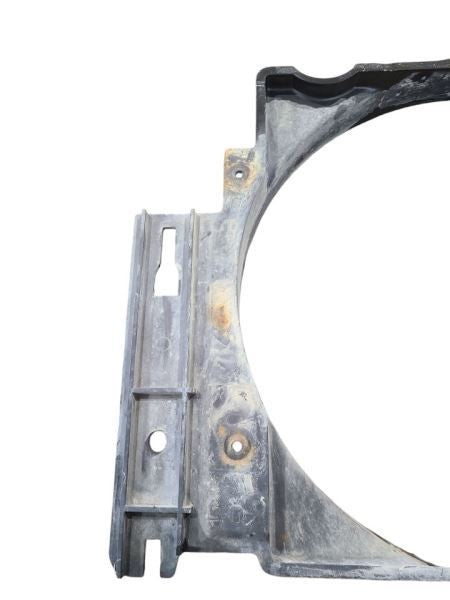 WRANGLER  2006 Radiator Shroud 597756