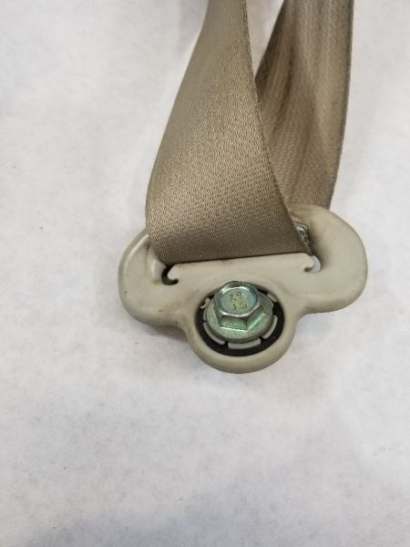 Seat Belt Front Bucket Seat Driver Retractor Fits 08-11 IMPREZA 547779