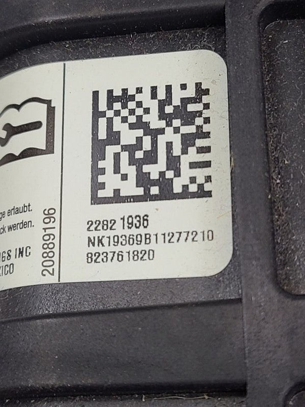 Driver Left Air Bag Driver Knee Fits 12-15 VOLT 619035