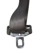 WRANGLER  1999 Seat Belt Rear 597063