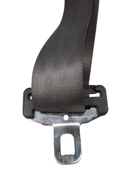 WRANGLER  1999 Seat Belt Rear 597063