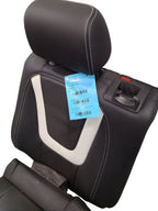 Rear Driver Seat Leather Fits 2012 VOLT 637773