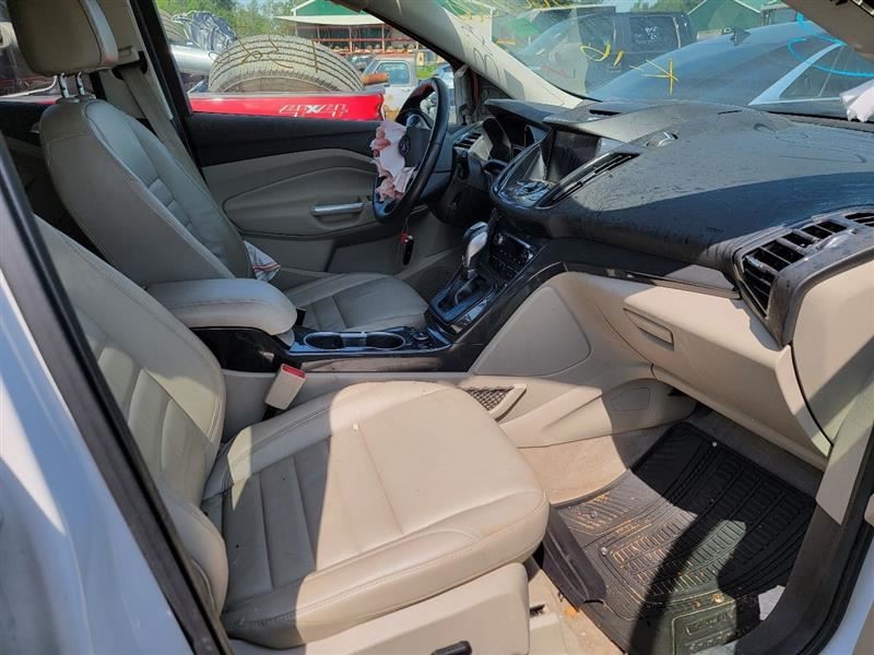 Speedometer Cluster Without Message Center MPH Fits 15-16 ESCAPE 55236