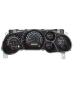 Speedometer Cluster MPH 8 Cylinder With Tow Pkg Fits 10 TUNDRA 672624