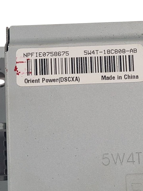 Audio Equipment Radio Amplifier ID 5W4T-18C808-AA Fits 06-09 FUSION 63