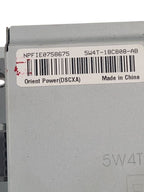 Audio Equipment Radio Amplifier ID 5W4T-18C808-AA Fits 06-09 FUSION 63