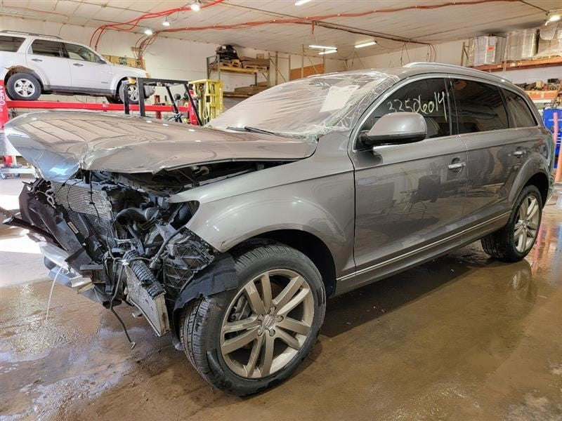 Chassis ECM Transmission ID 0C8927750 Fits 11-14 TOUAREG 544205