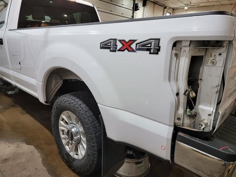 Pickup Box 8' Box Srw Fits 17-20 FORD F250SD PICKUP 539826