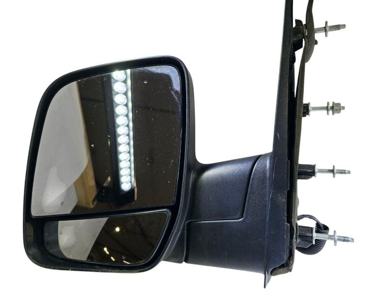 Driver Side View Mirror Power Sail Mounted Fits 10-14 FORD E150 VAN 62
