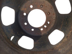 Wheel Chassis Cab DRW 17x6 Steel Painted Fits 03-18 DODGE 3500 PICKUP 