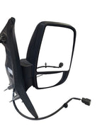 Passenger Side View Mirror Manual Medium Roof Fits 15-19 TRANSIT 150 6