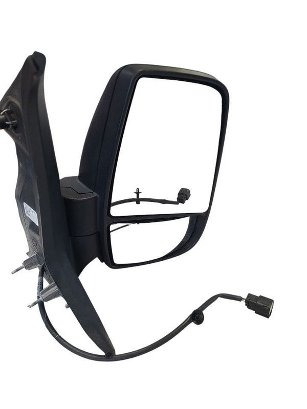 Passenger Side View Mirror Manual Medium Roof Fits 15-19 TRANSIT 150 6