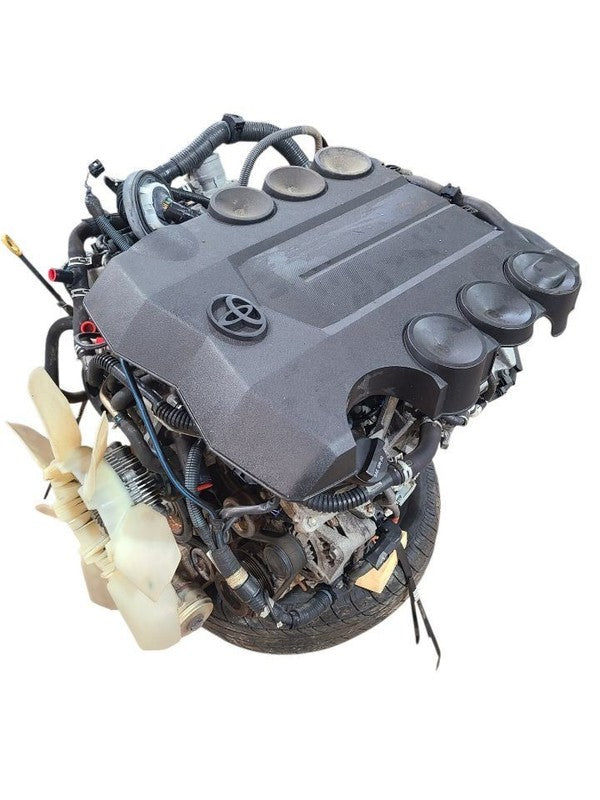 Engine 4.0L VIN U 5th Digit 1GRFE Engine 6 Cylinder Fits 10-24 4 RUNNE