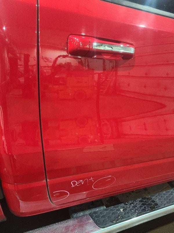 Passenger Rear Side Door New Style Crew Cab Fits 19-24 DODGE 1500 PICK