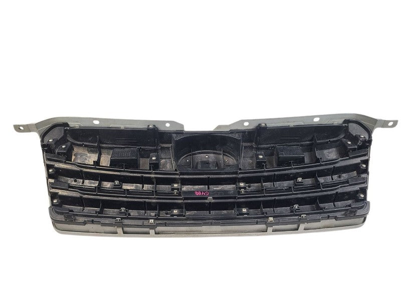 Grille Station Wgn Outback Bright Chrome Finish Fits 13-14 LEGACY 6646