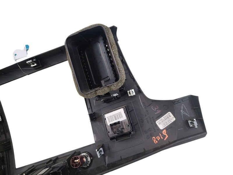 SILVRDO15 2009 Dash Bezel 636505