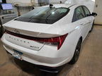 Driver Strut Front Naturally Aspirated Fits 21-25 ELANTRA 665274