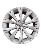 Wheel 17x7 Alloy 10 Spoke Silver Fits 18-20 TIGUAN 659961