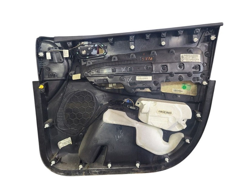 DURANGO   2015 Front Door Trim Panel 666667