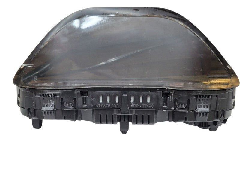 Speedometer MPH Fits 19-22 MERCEDES SPRINTER 1500 672287