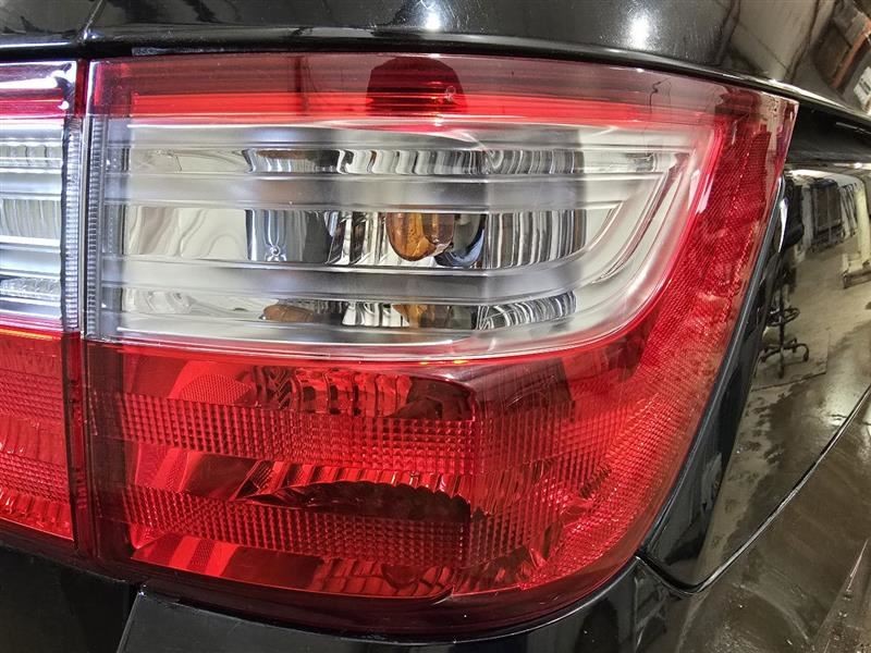 Passenger Tail Light Quarter Panel Mounted Fits 11-13 ODYSSEY 603283