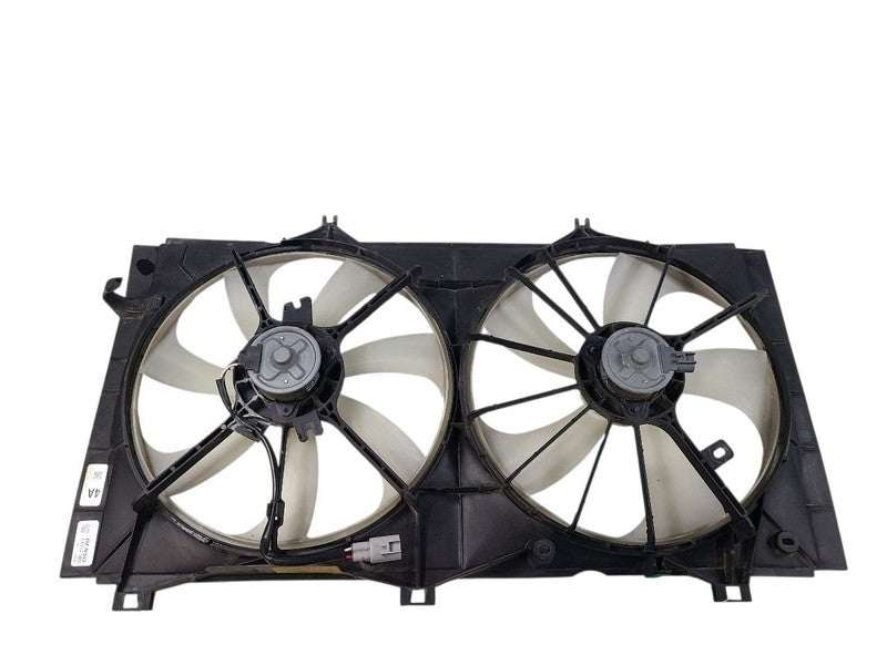 Radiator Fan Motor Fan Assembly 1ARFE Engine 4 Cylinder Fits 09-16 VEN