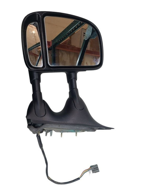 Driver Side View Mirror Power Dual Arms Fits 02-07 FORD F250SD PICKUP 