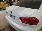 Trunk/Hatch/Tailgate Sedan Without Rear View Camera Fits 12-15 PASSAT 