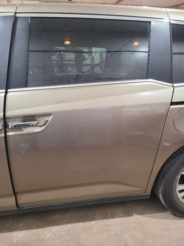 Driver Rear Side Door With Power Sliding Door Fits 11-17 ODYSSEY 66036