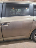 Driver Rear Side Door With Power Sliding Door Fits 11-17 ODYSSEY 66036