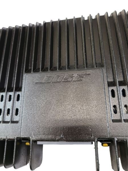 Audio Equipment Radio Amplifier Bose Audio System Fits 99-04 PATHFINDE