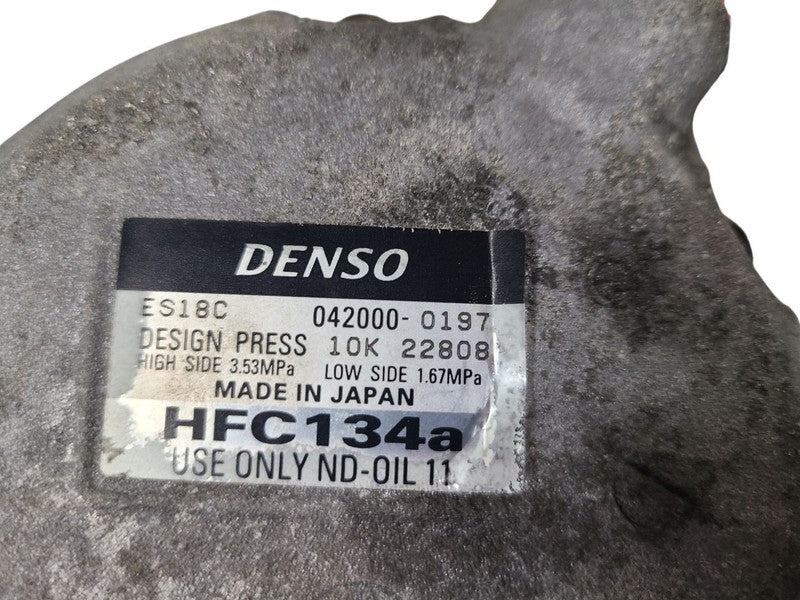 AC Compressor Fits 04-09 PRIUS 654748