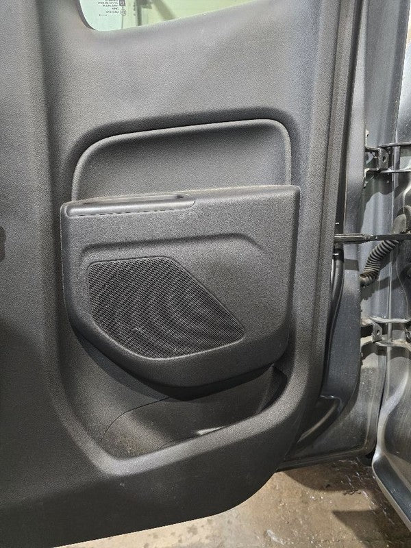 Passenger Rear Side Door Extended Cab Opt BW4 Fits 15-16 19-22 COLORAD