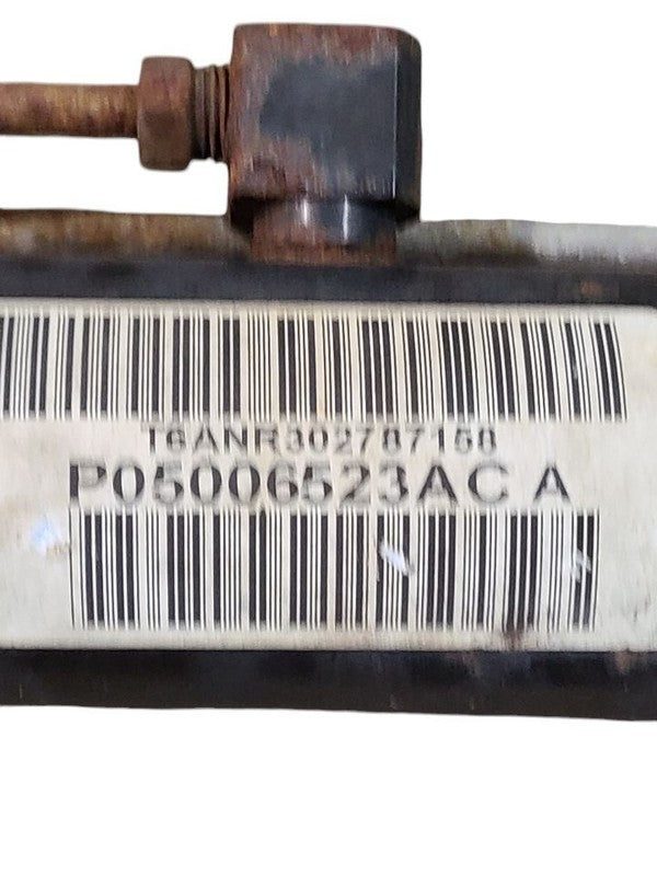 Steering Gear/Rack Power Rack And Pinion Fits 08-10 CARAVAN 607666