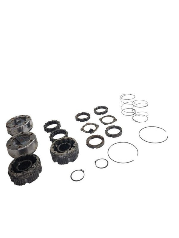 TCHEV10   1987 Locking Hubs 654089