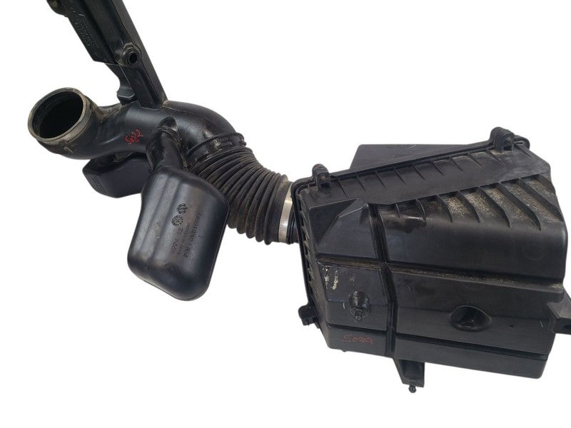 Air Cleaner With High Capacity Opt K47 Fits 07-08 AVALANCHE 1500 63286