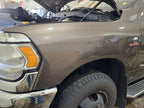 Driver Left Fender Without Fender Flare Fits 19-23 DODGE 2500 PICKUP 6